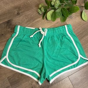 SO retro dolphin shorts jade size medium NWT